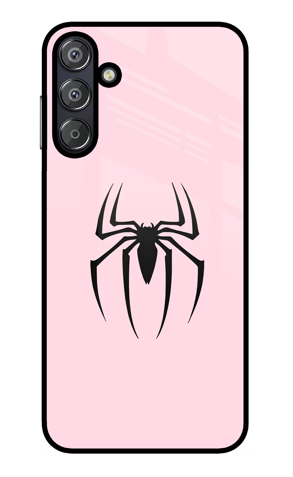 Peter Symbol Samsung F15 5G Glass Case