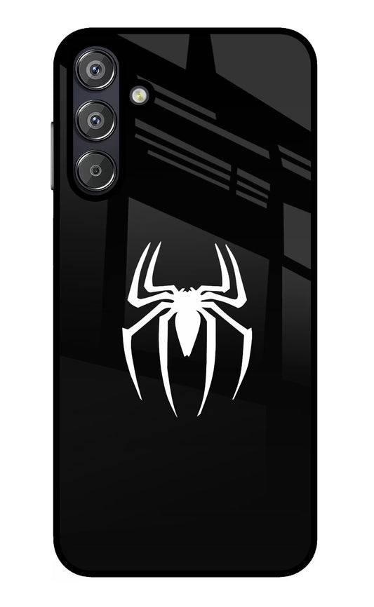 Miles Symbol Samsung F15 5G Glass Case
