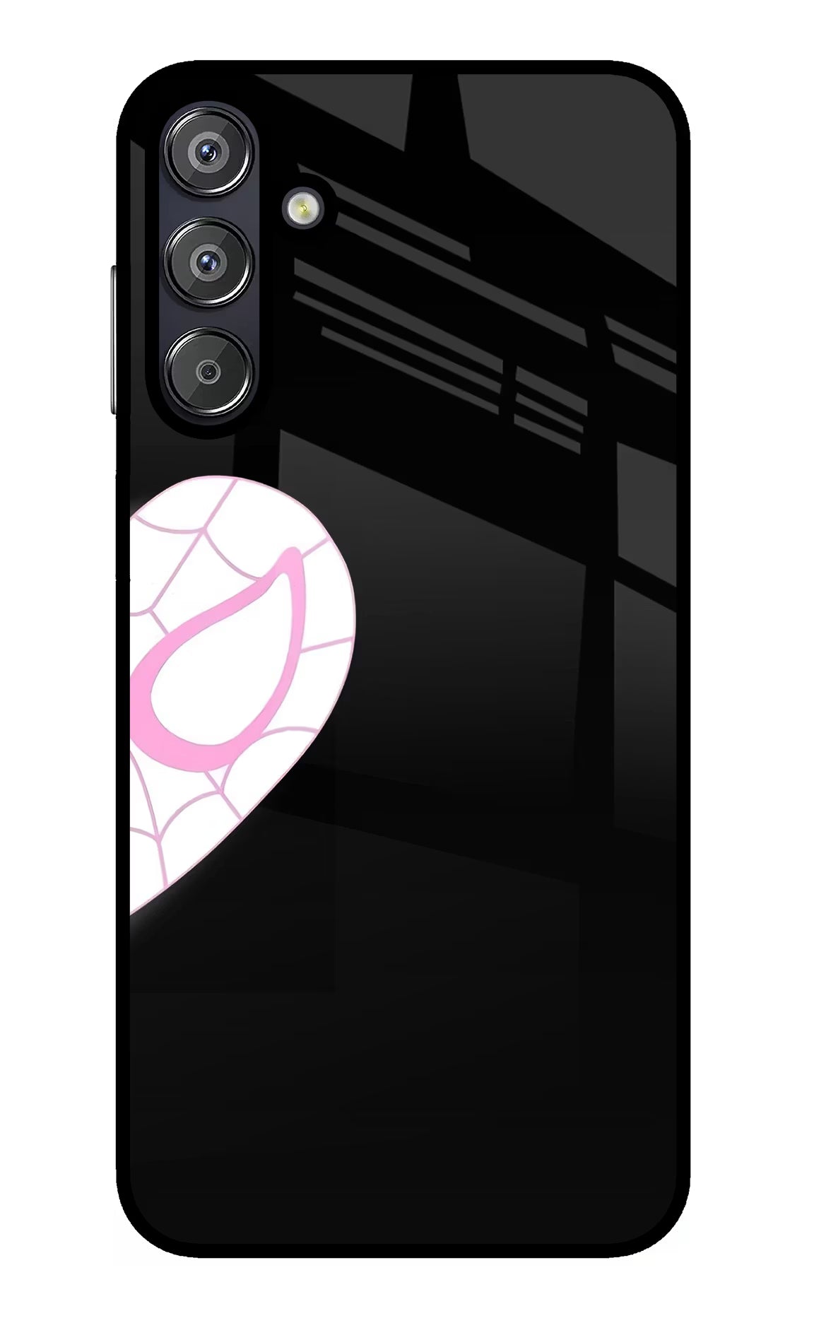 Gwen Mask Samsung F15 5G Glass Case
