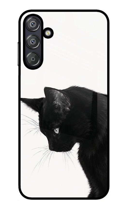 Shadow Gaze Samsung F15 5G Glass Case