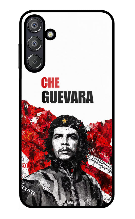 Che Guevara Revolution Samsung F15 5G Glass Case