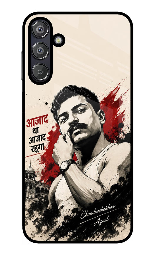 Dr. Ambedkar Visionary Samsung F15 5G Glass Case