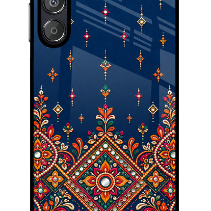 Neel Noor Samsung F15 5G Glass Case
