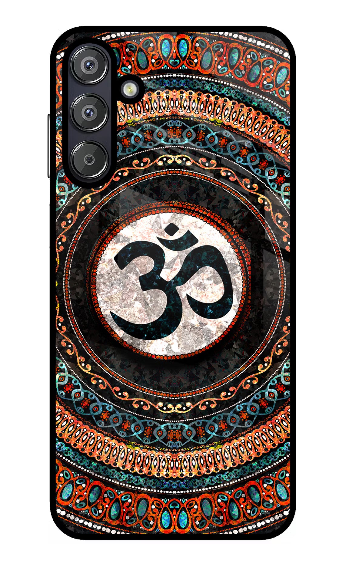 Om Culture Samsung F15 5G Pop Case by Casekaro
