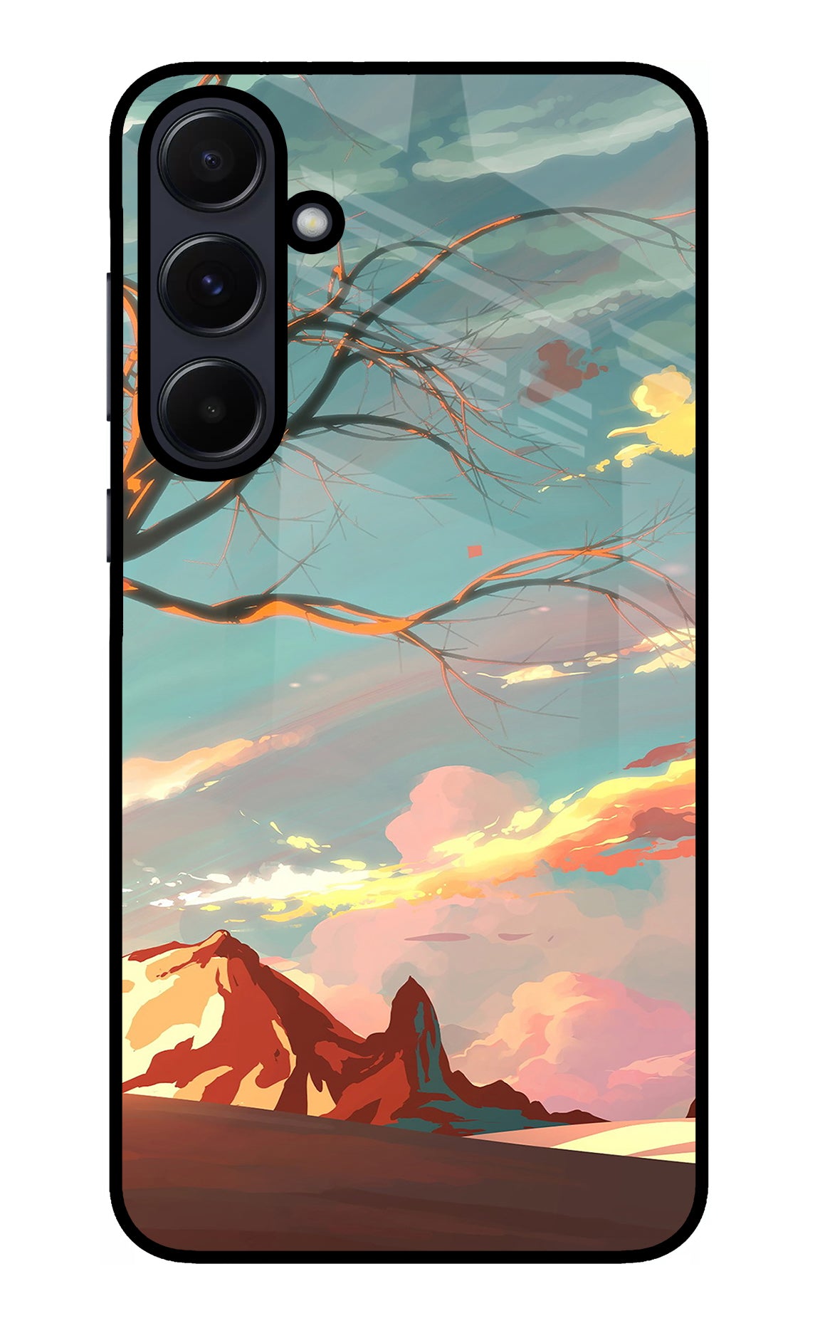 Scenery Samsung A55 5G Back Cover