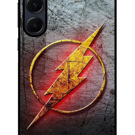 Flash Samsung A55 5G Glass Case