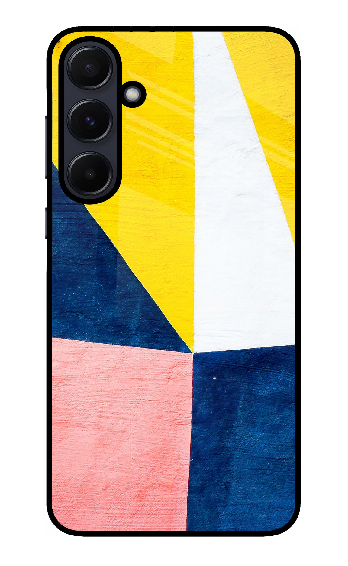 Colourful Art Samsung A55 5G Back Cover