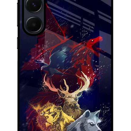 Game Of Thrones Samsung A55 5G Glass Case