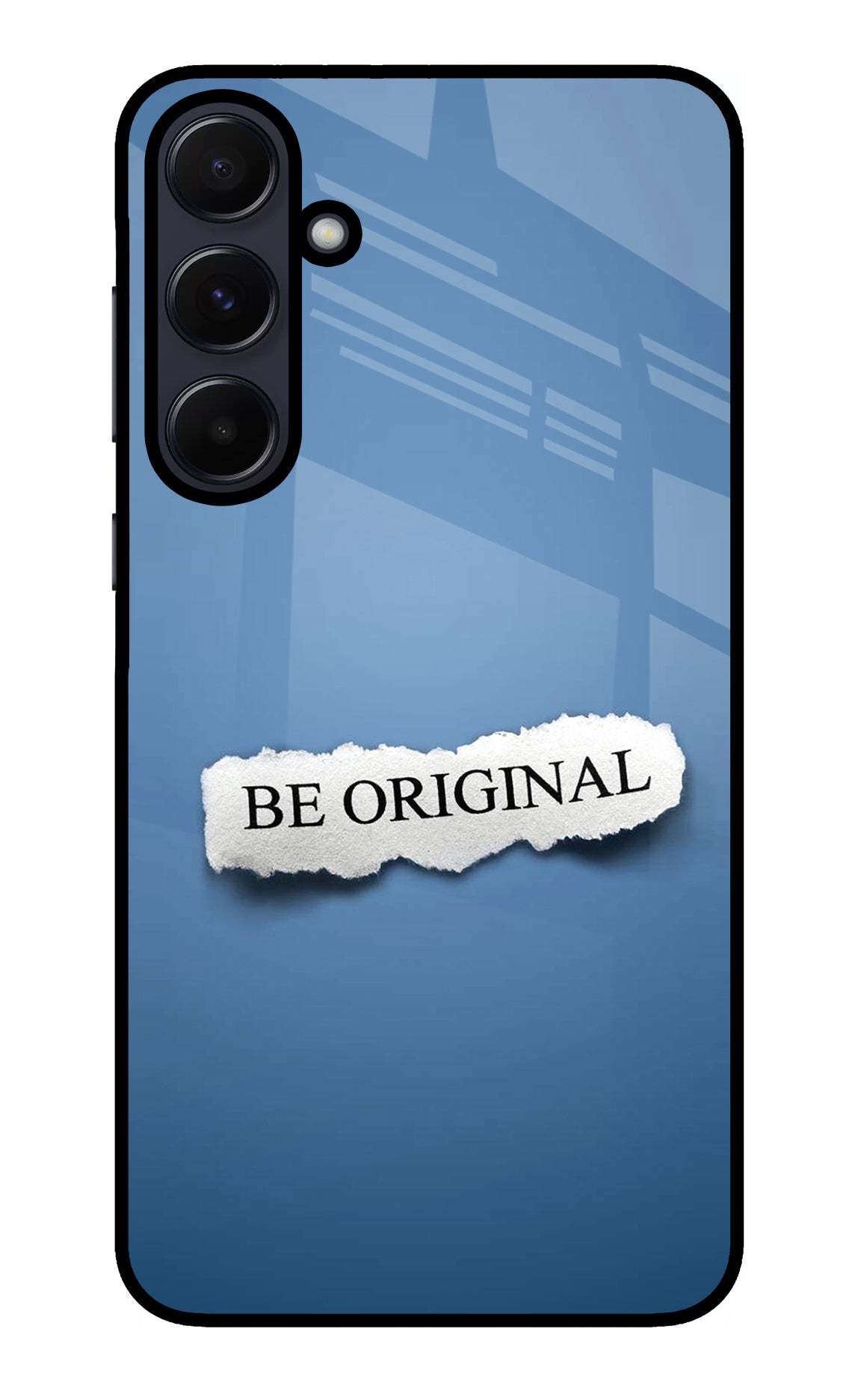 Be Original Samsung A55 5G Glass Case