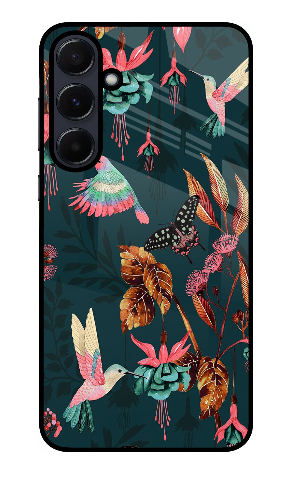 Birds Samsung A55 5G Back Cover