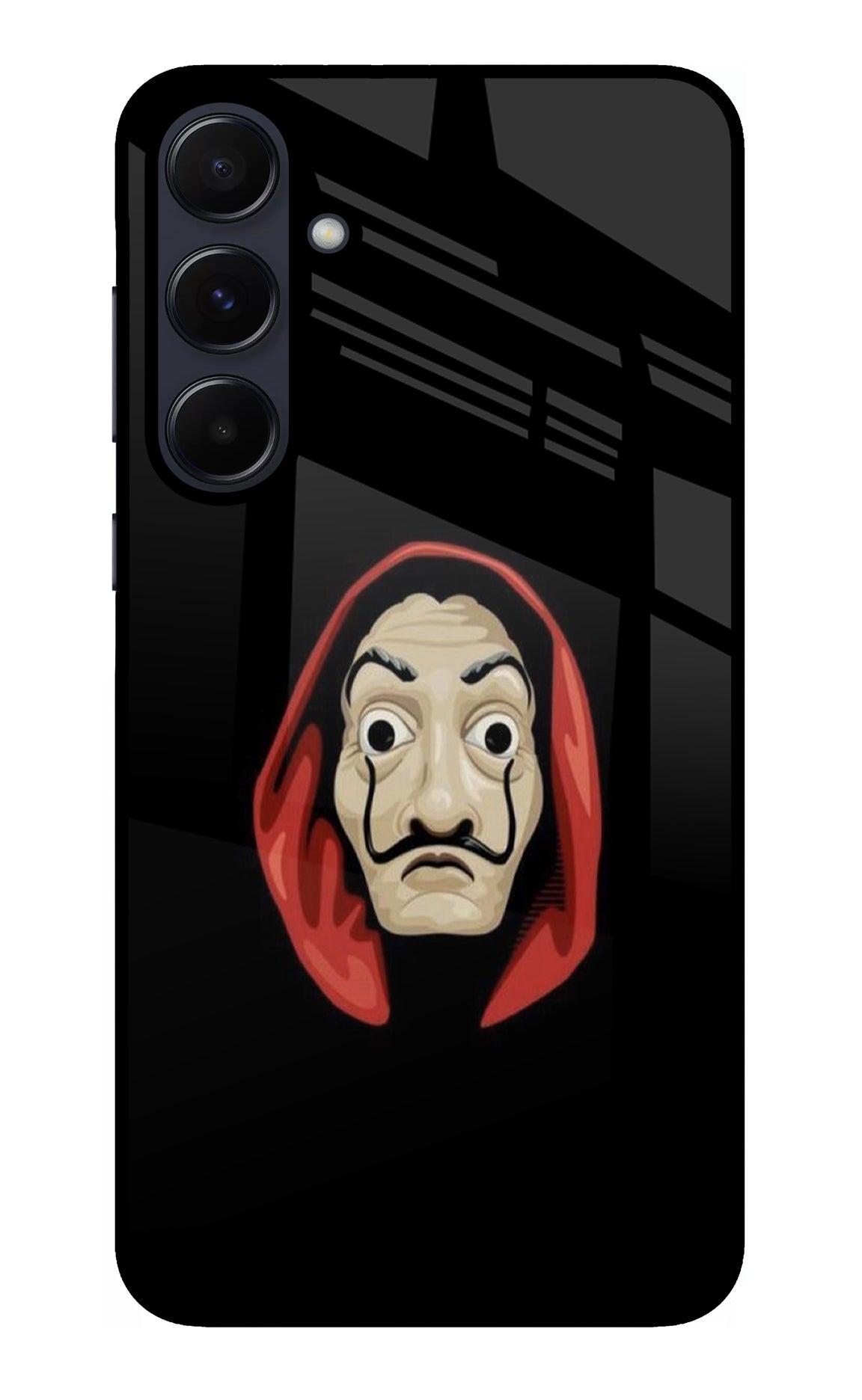 Money Heist Samsung A55 5G Back Cover