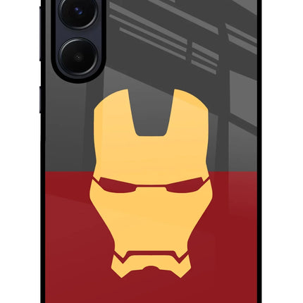 Ironman Samsung A55 5G Glass Case
