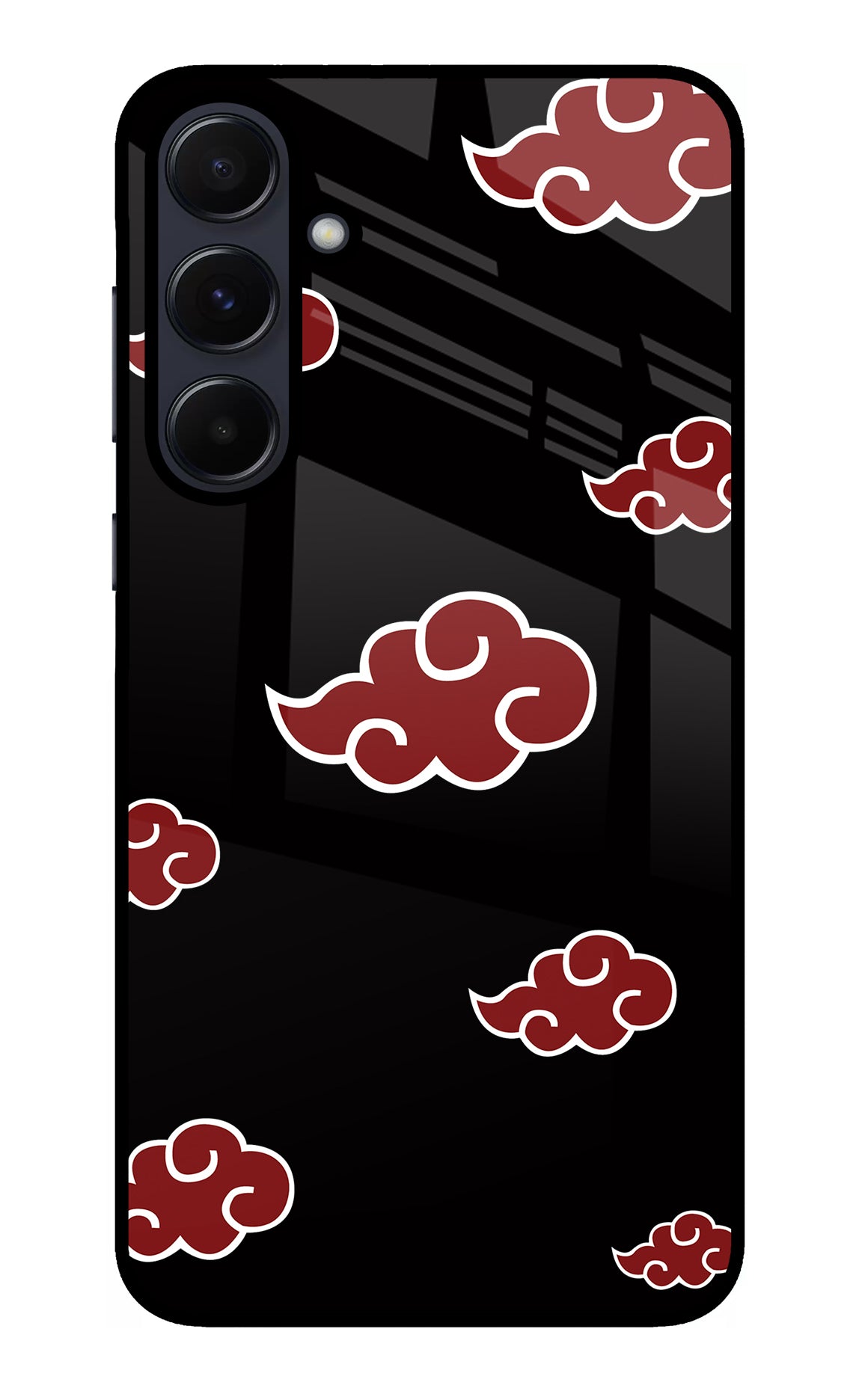 Akatsuki Samsung A55 5G Glass Case