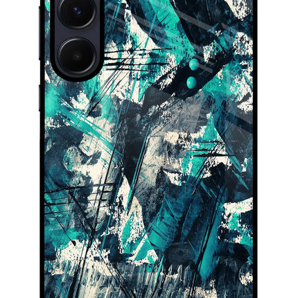 Artwork Samsung A55 5G Glass Case