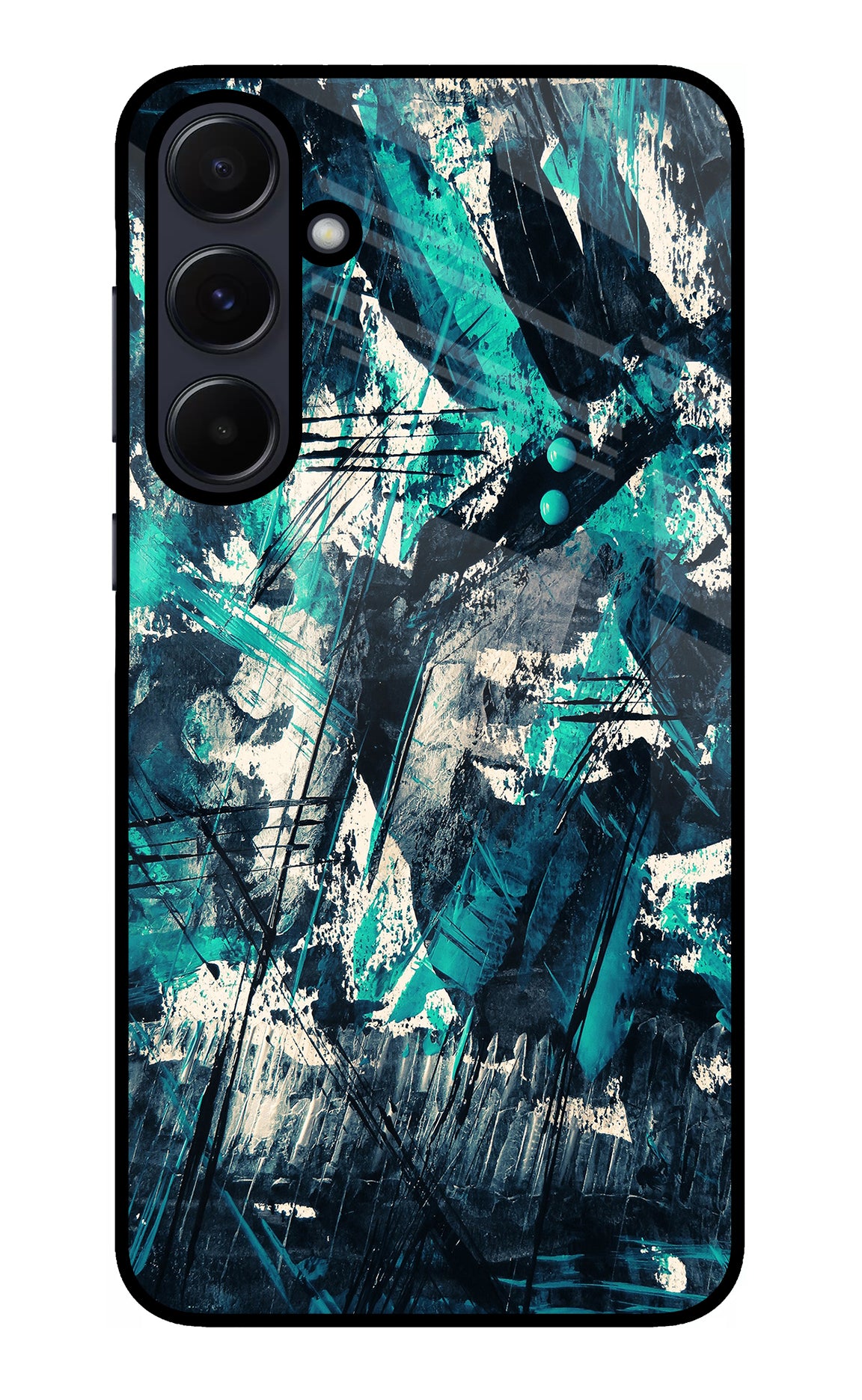 Artwork Samsung A55 5G Glass Case