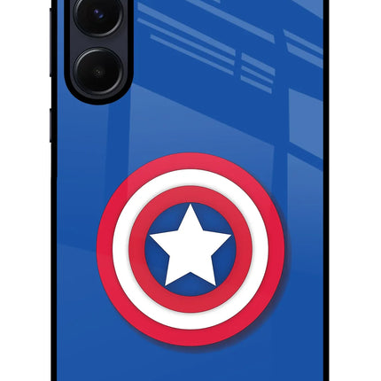 Shield Samsung A55 5G Glass Case