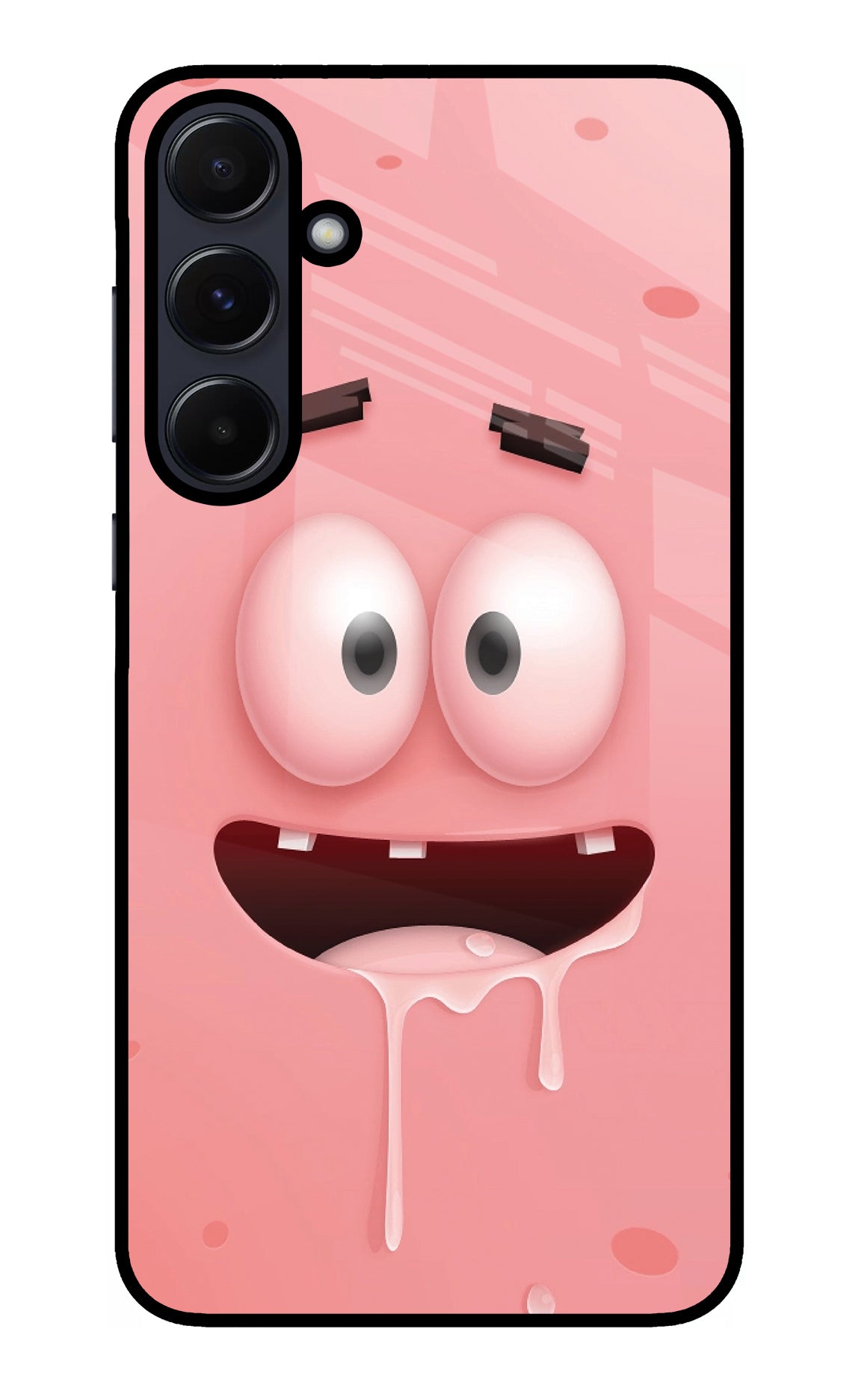 Sponge 2 Samsung A55 5G Back Cover