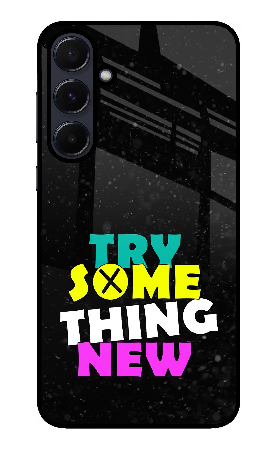 Try Something New Samsung A55 5G Back Cover