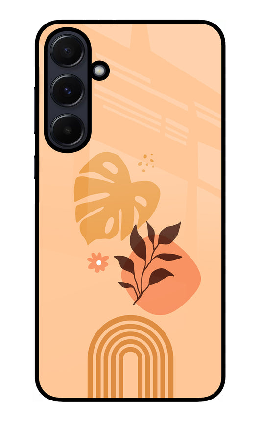 Bohemian Art Samsung A55 5G Glass Case