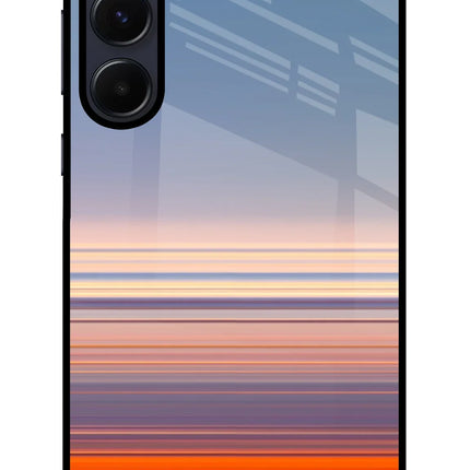 Morning Colors Samsung A55 5G Glass Case