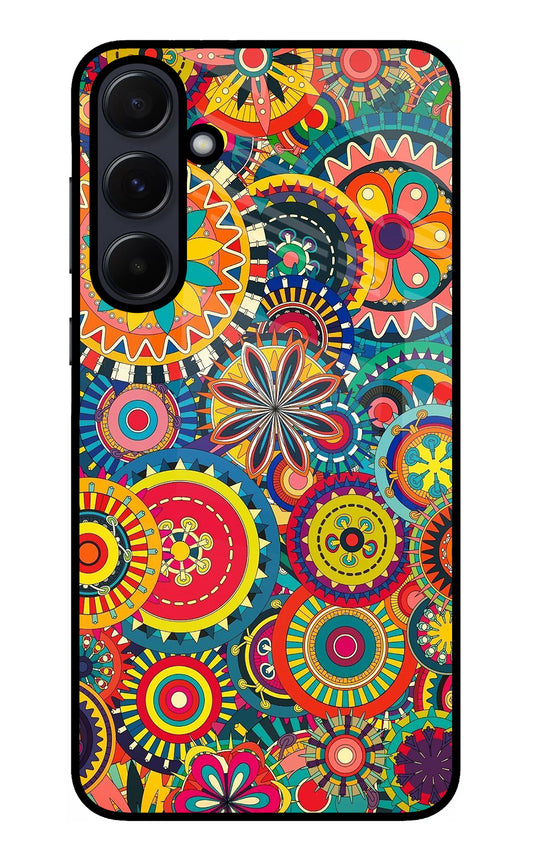 Gol Gol Art Samsung A55 5G Glass Case