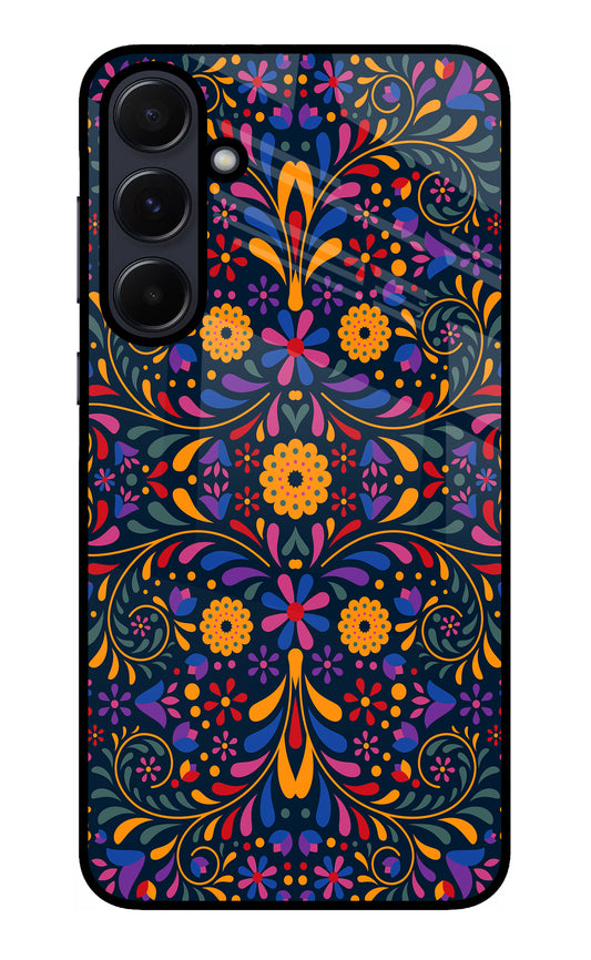 Mexican Art Samsung A55 5G Glass Case