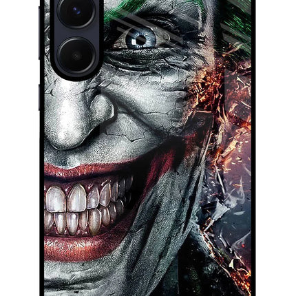 Joker Cam Samsung A55 5G Glass Case