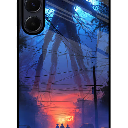 Ordinary Things Shadow Samsung A55 5G Glass Case