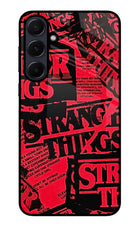 Ordinary Things Samsung A55 5G Glass Case
