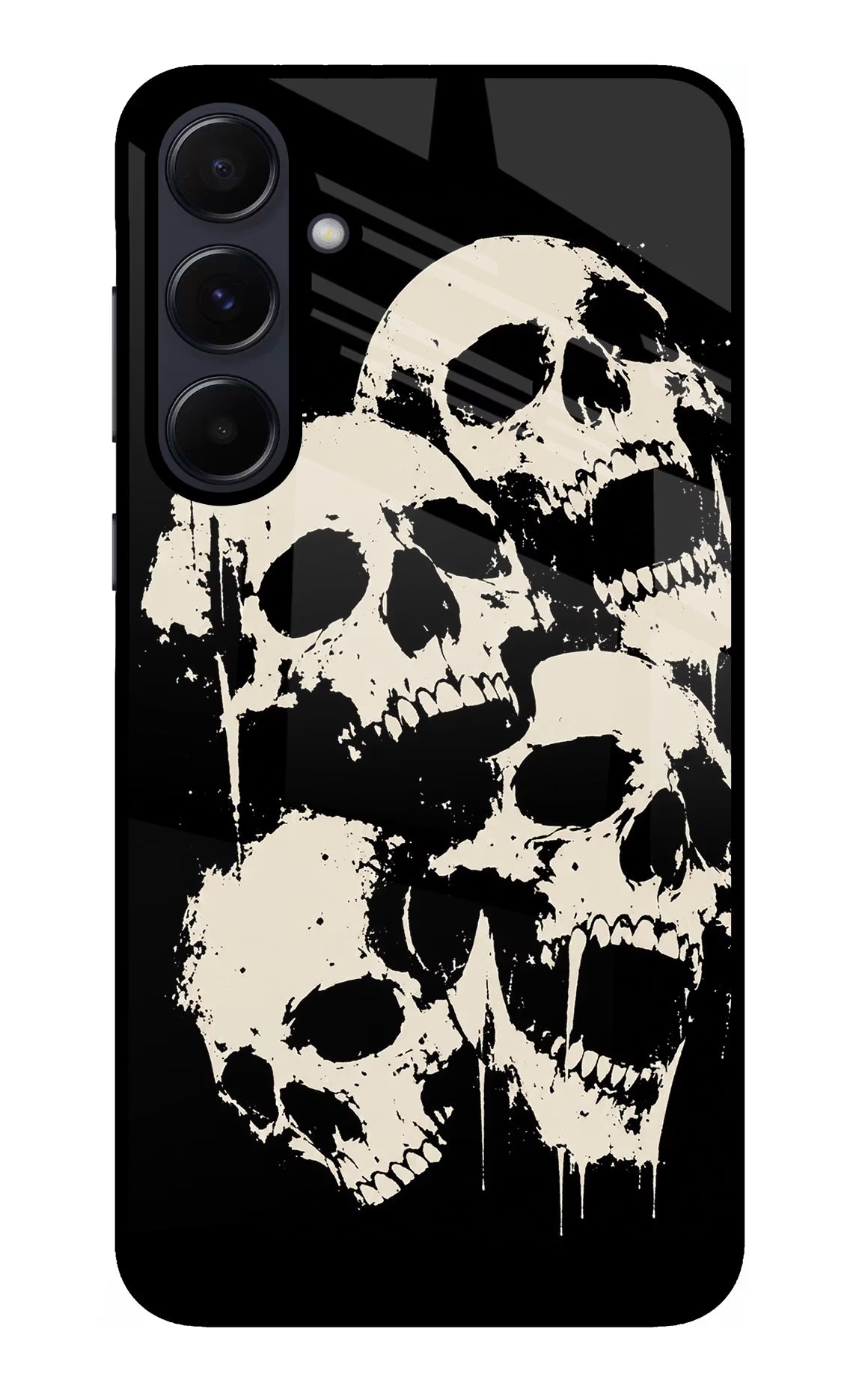 Dead Stack Samsung A55 5G Glass Case