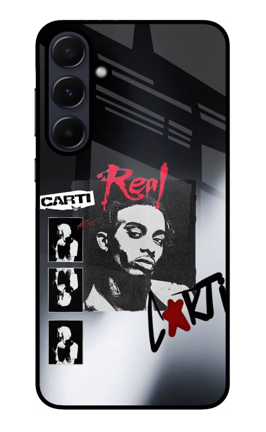 Playboi Carti Samsung A55 5G Glass Case