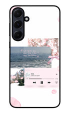 Wave to earth Samsung A55 5G Glass Case