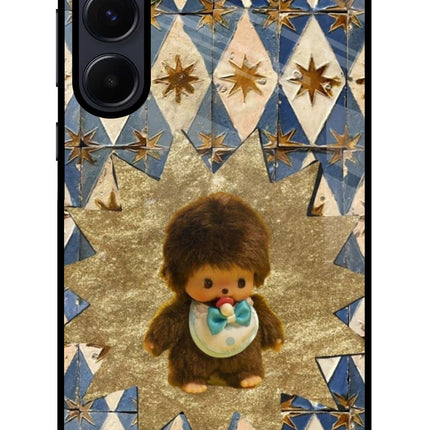 Woodooo Samsung A55 5G Glass Case