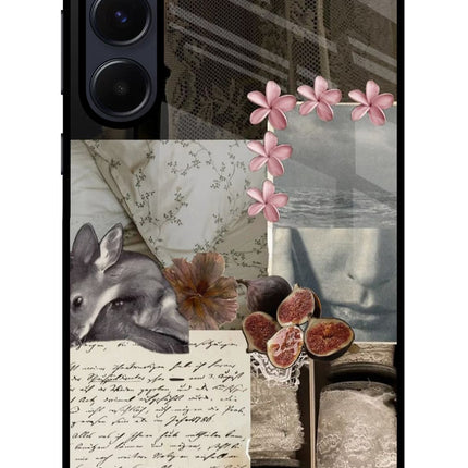 Midnight Sky Samsung A55 5G Glass Case