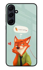 Nick Charm Samsung A55 5G Glass Case