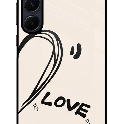 Soul Line Samsung A55 5G Glass Case