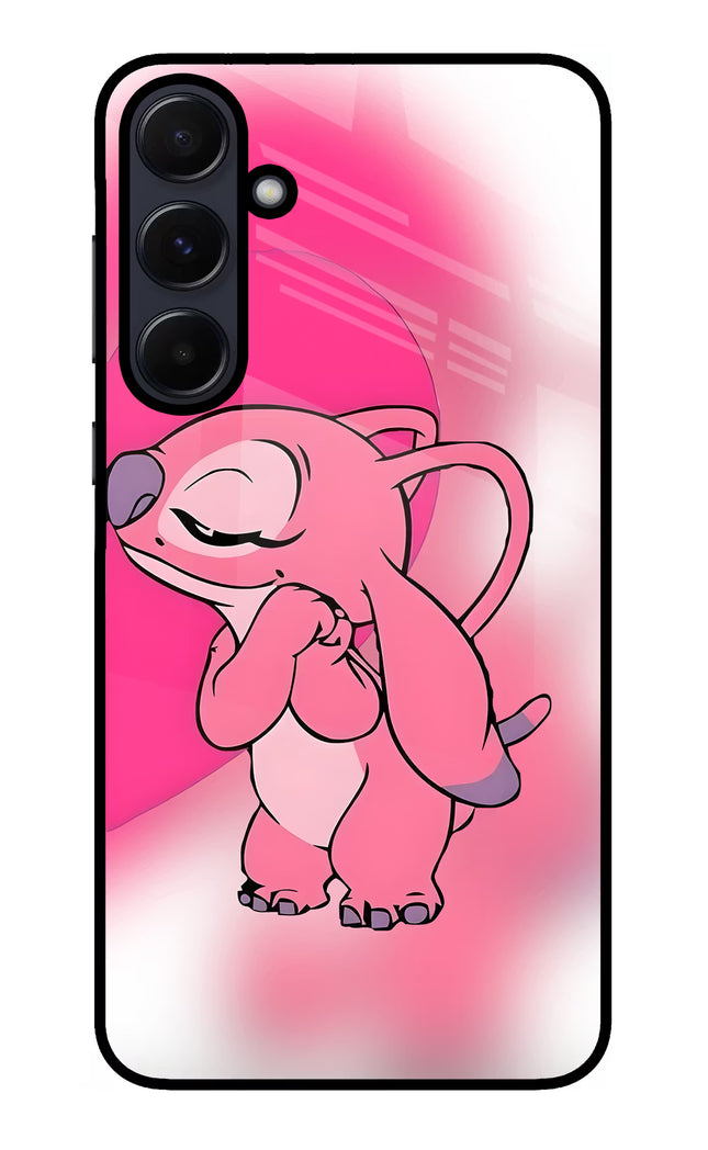 Angel Hug Samsung A55 5G Glass Case