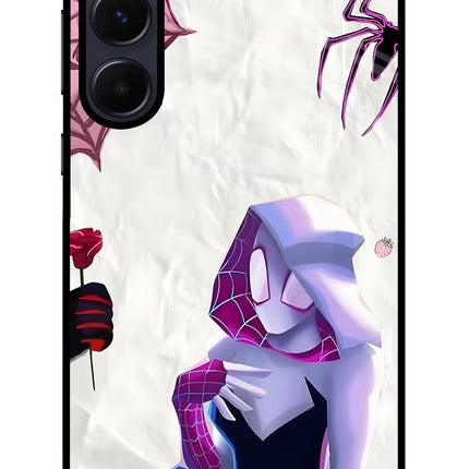 Gwen Verse Samsung A55 5G Glass Case