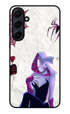 Gwen Verse Samsung A55 5G Glass Case
