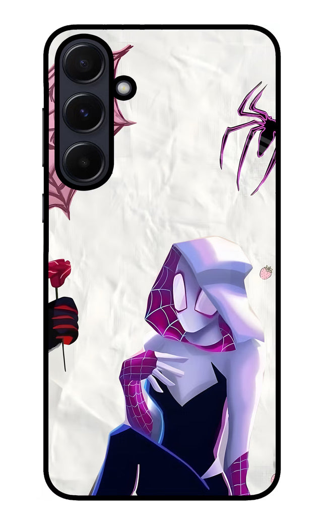 Gwen Verse Samsung A55 5G Glass Case