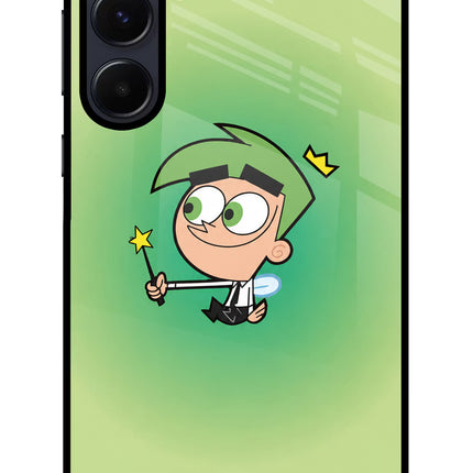 Cosmo Magic Samsung A55 5G Glass Case