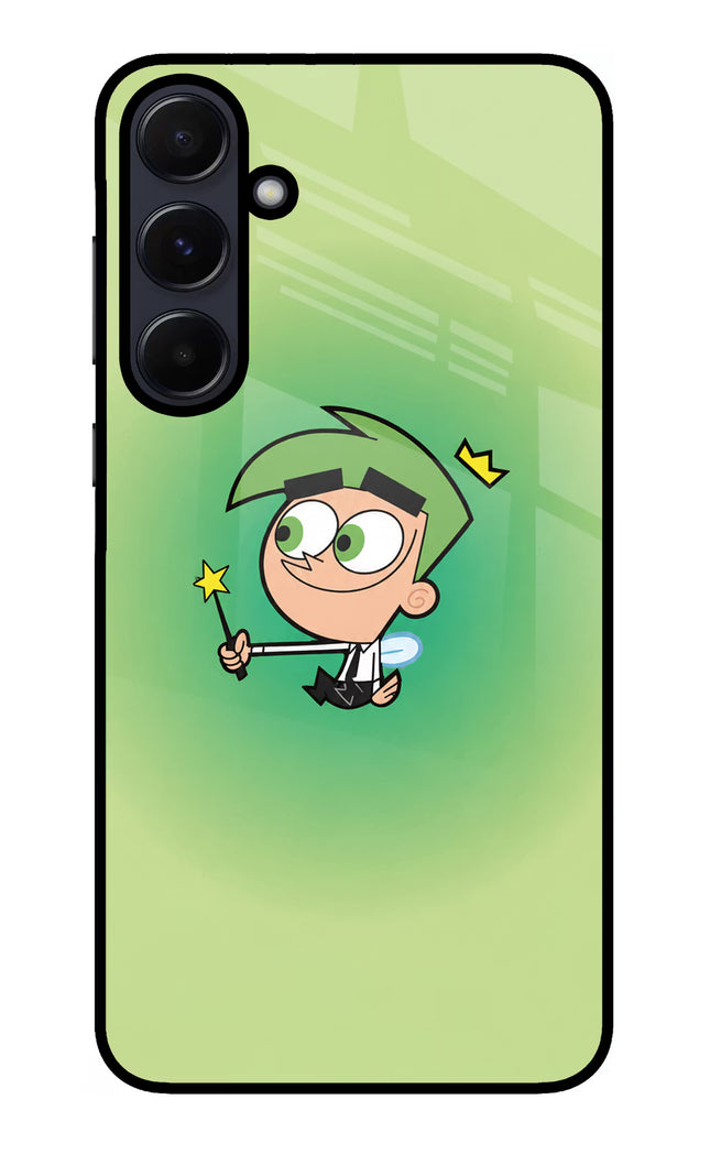 Cosmo Magic Samsung A55 5G Glass Case