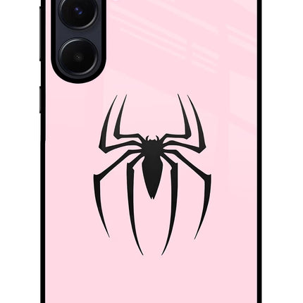 Peter Symbol Samsung A55 5G Glass Case
