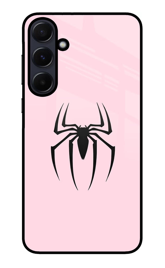 Peter Symbol Samsung A55 5G Glass Case