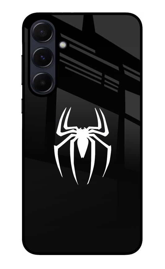 Miles Symbol Samsung A55 5G Glass Case