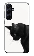 Shadow Gaze Samsung A55 5G Glass Case