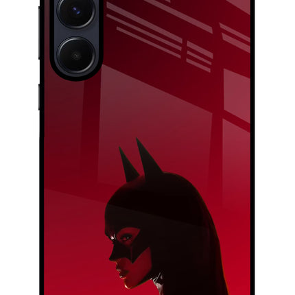Night Thief Samsung A55 5G Glass Case