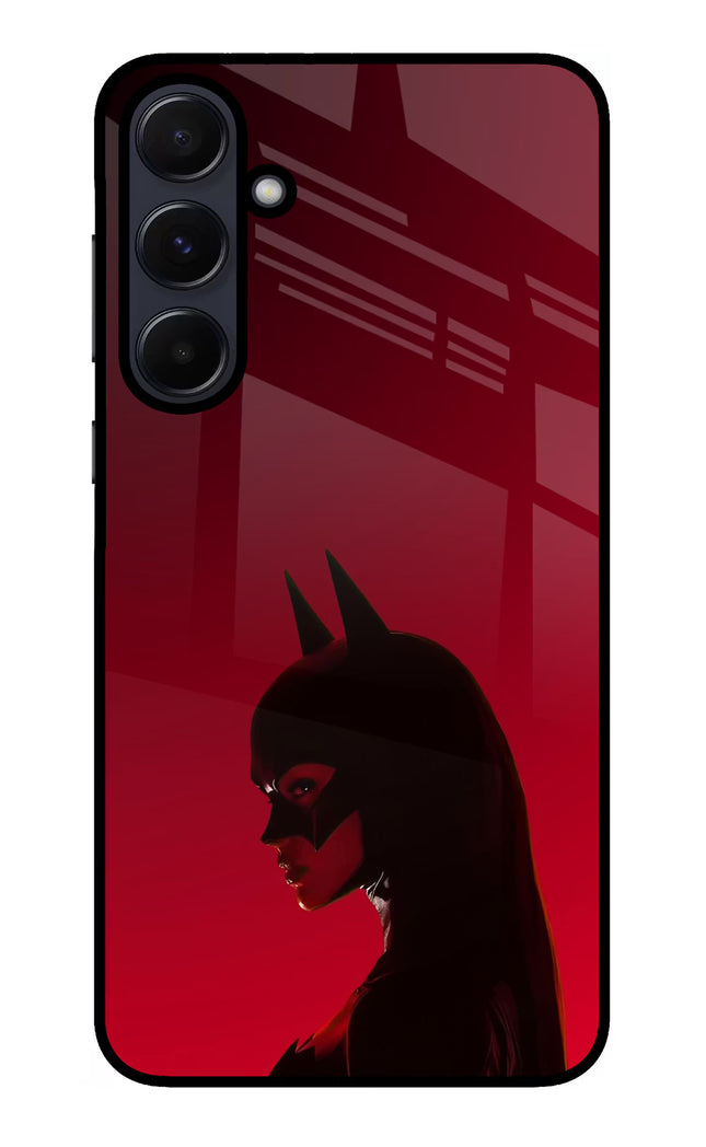 Night Thief Samsung A55 5G Glass Case