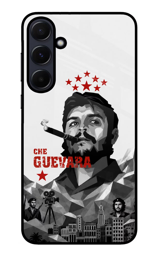 Che Guevara Iconic Samsung A55 5G Glass Case