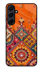 Kutch Glow Samsung A55 5G Glass Case